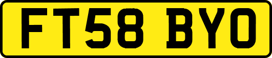 FT58BYO