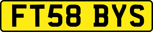 FT58BYS