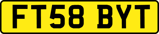 FT58BYT