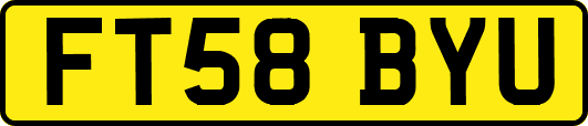 FT58BYU