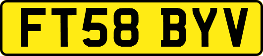 FT58BYV