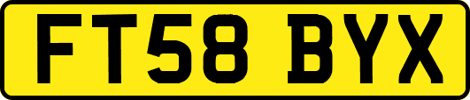 FT58BYX
