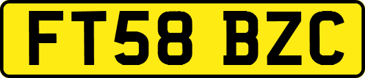 FT58BZC