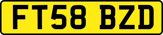 FT58BZD