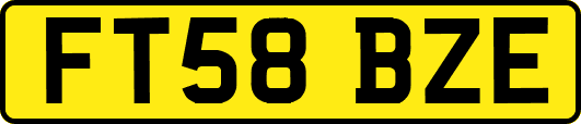 FT58BZE