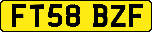 FT58BZF