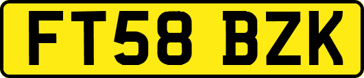 FT58BZK