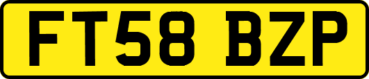 FT58BZP
