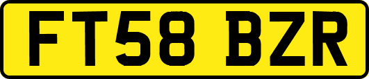 FT58BZR