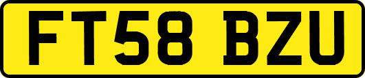 FT58BZU