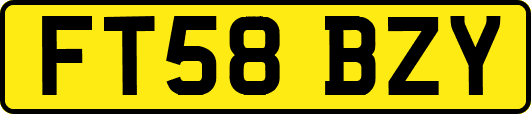 FT58BZY