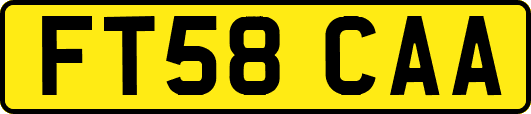 FT58CAA