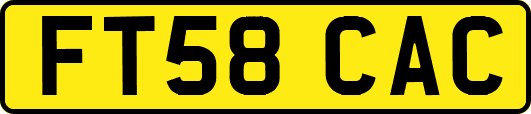 FT58CAC