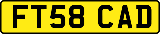 FT58CAD