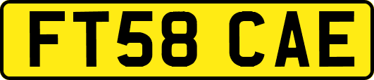 FT58CAE