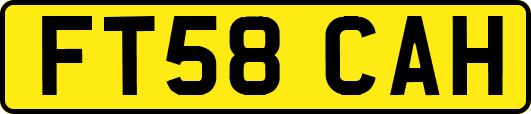 FT58CAH
