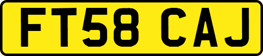 FT58CAJ