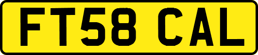 FT58CAL