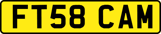 FT58CAM
