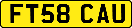 FT58CAU
