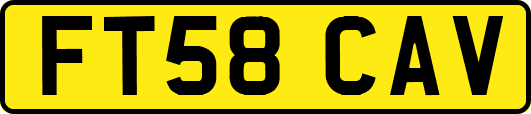 FT58CAV