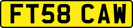 FT58CAW
