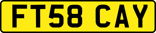 FT58CAY