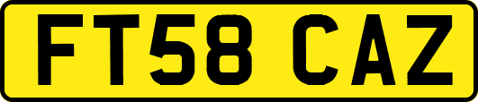 FT58CAZ
