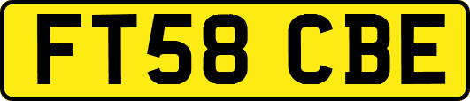 FT58CBE