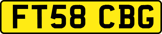 FT58CBG