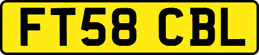 FT58CBL