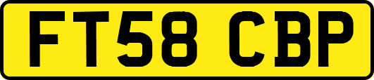 FT58CBP