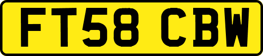 FT58CBW