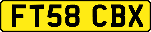FT58CBX