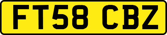 FT58CBZ