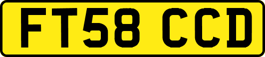 FT58CCD