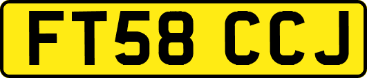 FT58CCJ