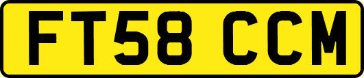 FT58CCM