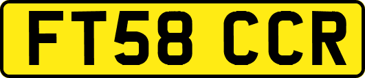 FT58CCR