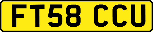 FT58CCU