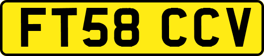 FT58CCV