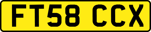 FT58CCX