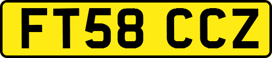 FT58CCZ