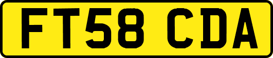 FT58CDA