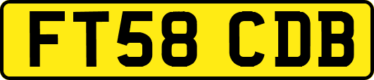FT58CDB