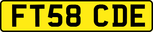 FT58CDE