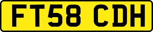FT58CDH