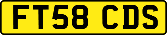 FT58CDS