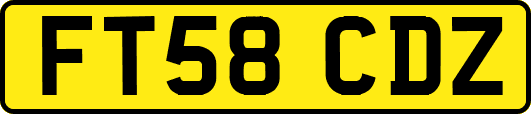 FT58CDZ