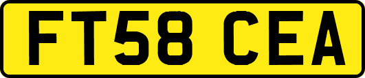 FT58CEA